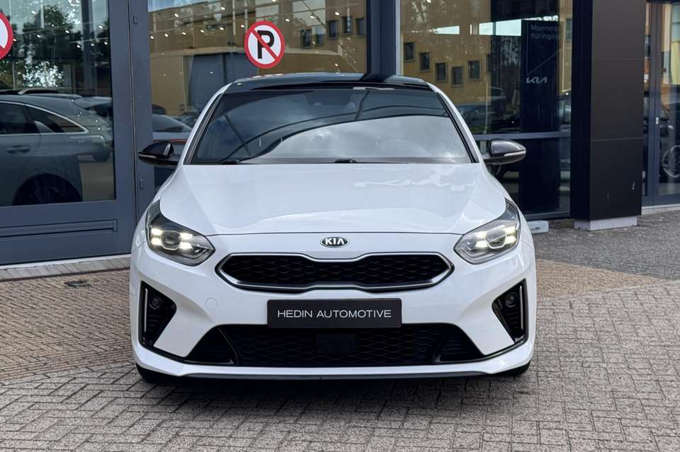 Kia ProCeed / pro_cee'd - Imagem 8