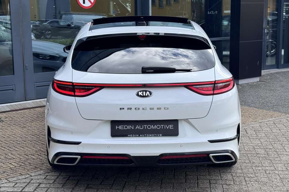 Kia ProCeed / pro_cee'd - Imagem 9