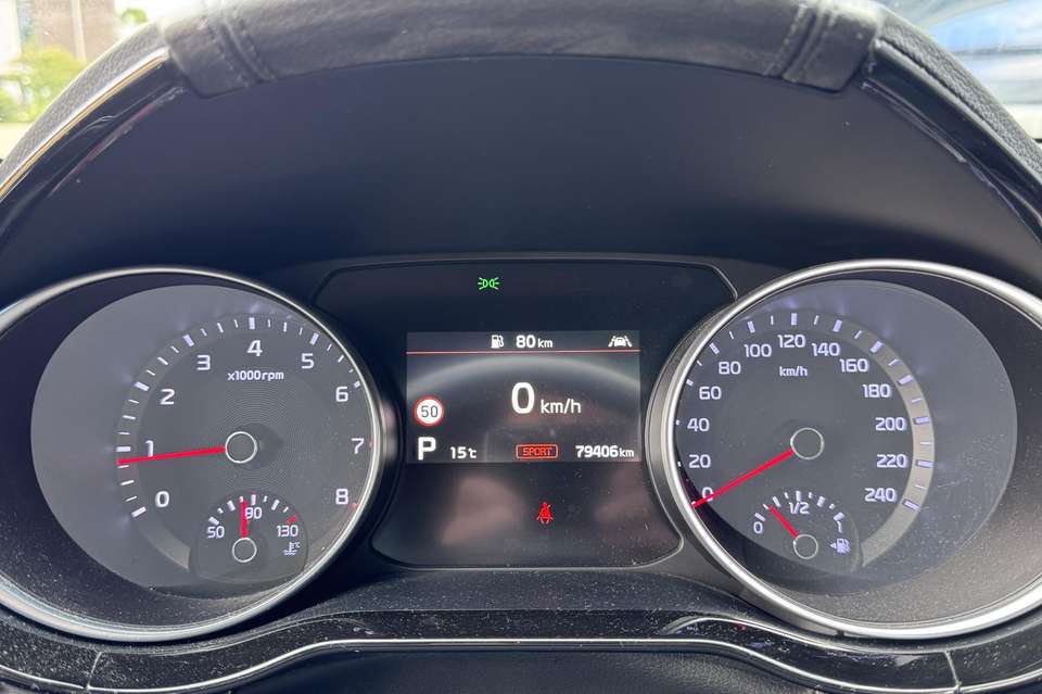 Kia ProCeed / pro_cee'd - Imagem 10