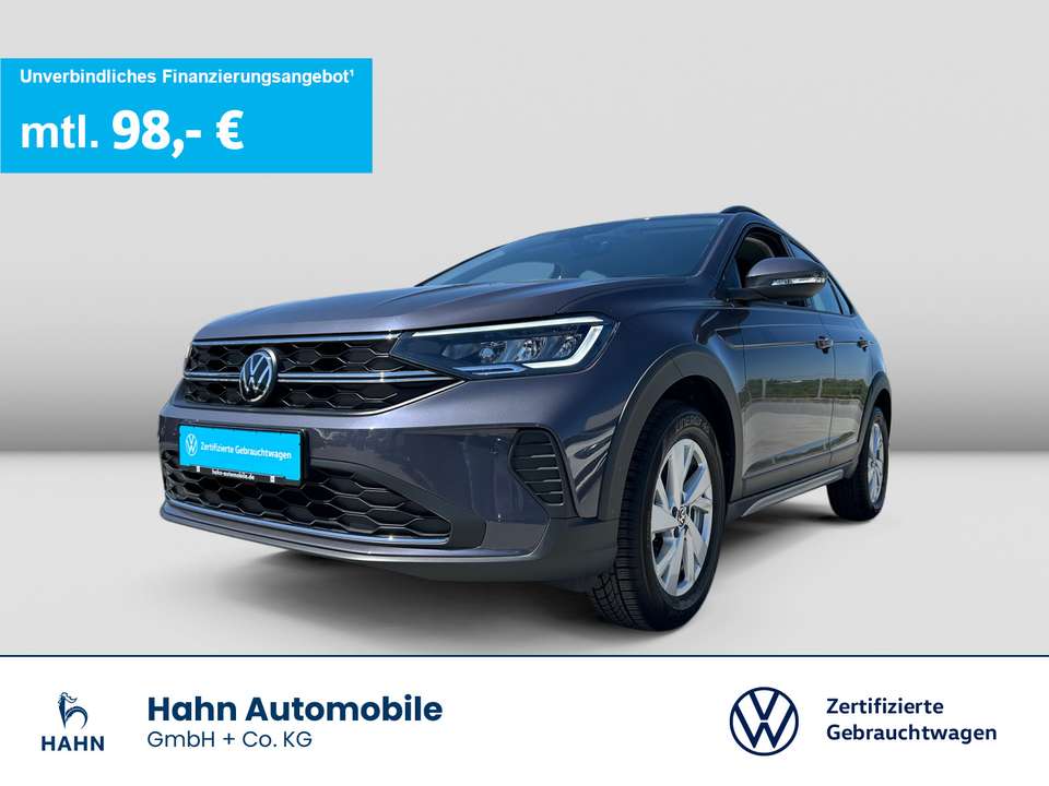 Volkswagen Taigo - Imagem 1