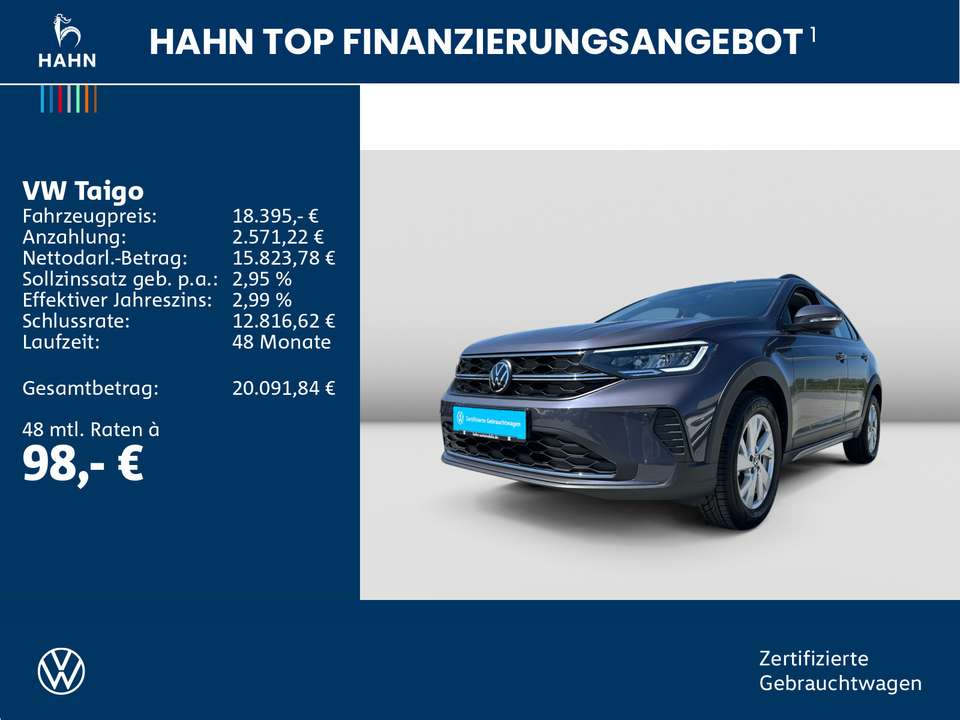Volkswagen Taigo - Imagem 2