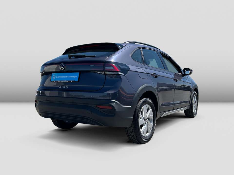 Volkswagen Taigo - Imagem 4