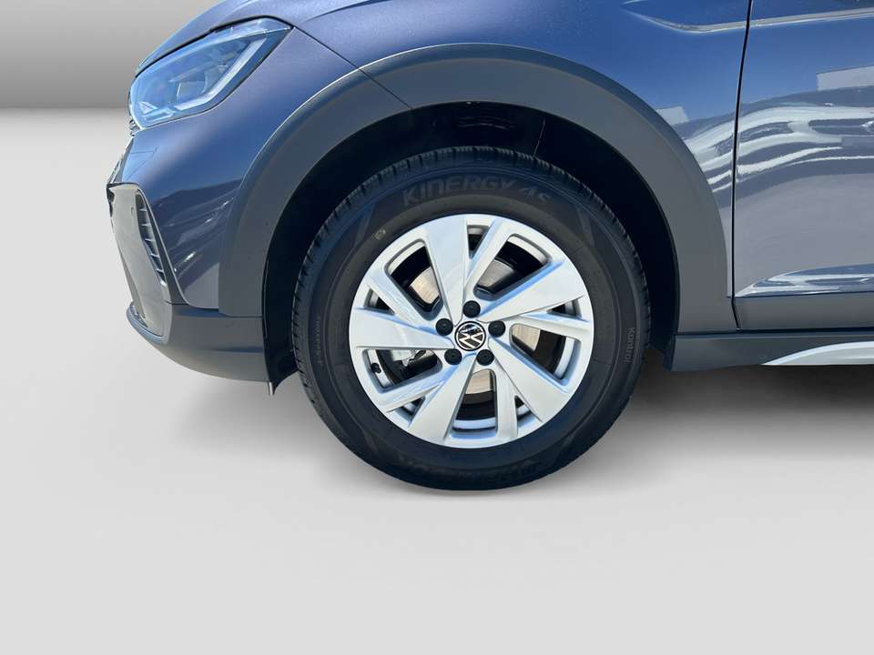 Volkswagen Taigo - Imagem 6