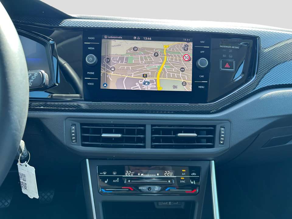 Volkswagen Taigo - Imagem 8