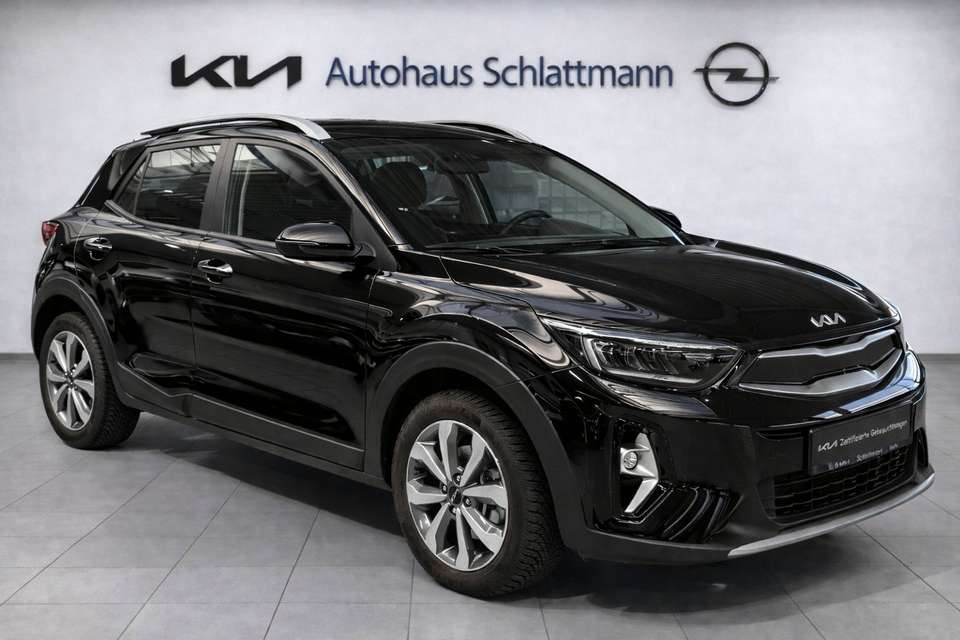 Kia Stonic - Imagem 1