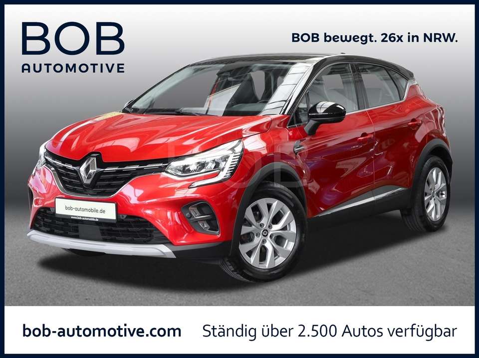 Renault Captur - Imagem 1