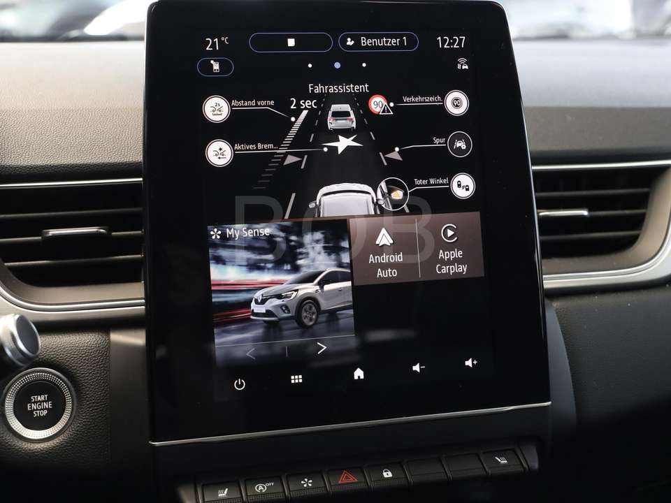 Renault Captur - Imagem 12