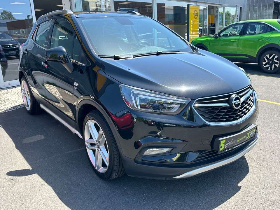 Opel Mokka X - Imagem 1