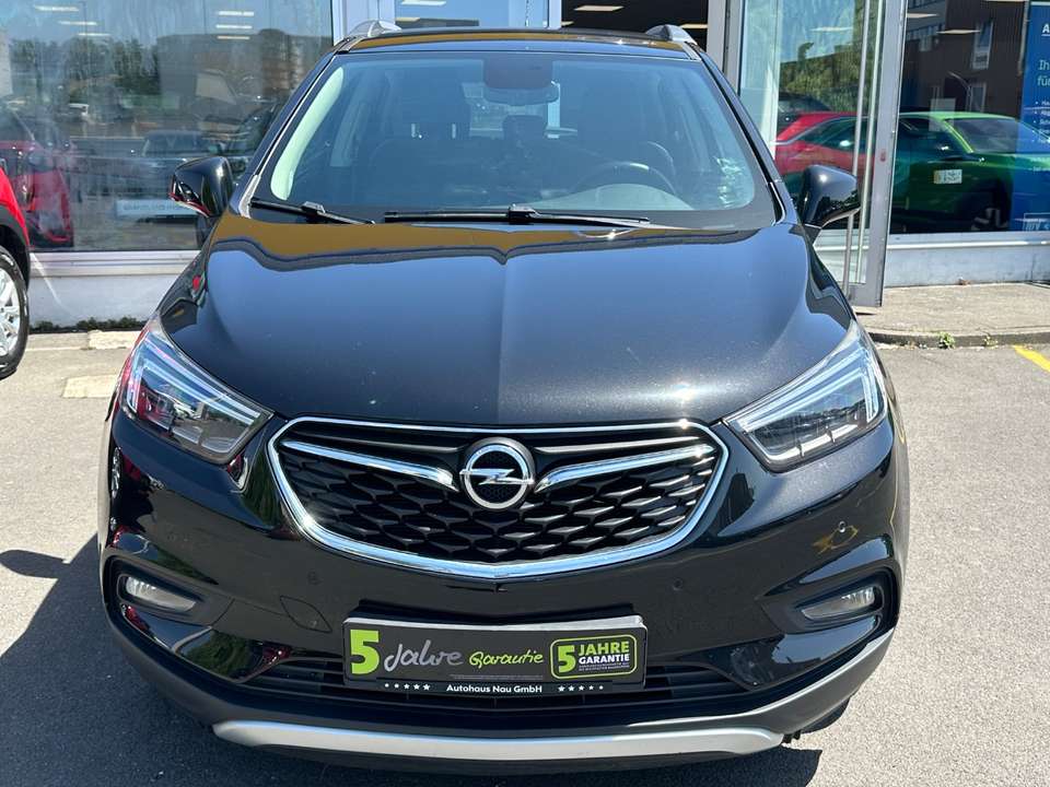 Opel Mokka X - Imagem 2