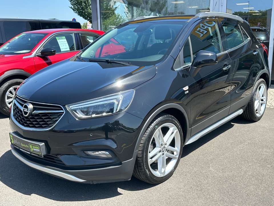 Opel Mokka X - Imagem 4