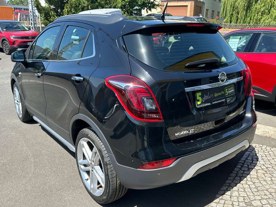 Opel Mokka X - Imagem 5