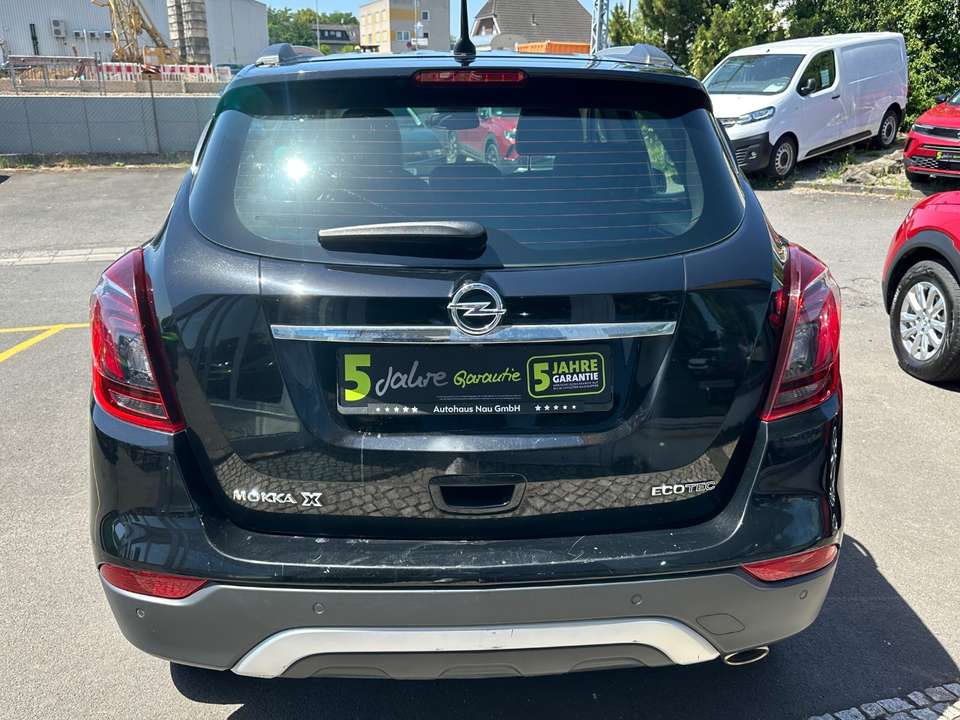 Opel Mokka X - Imagem 6