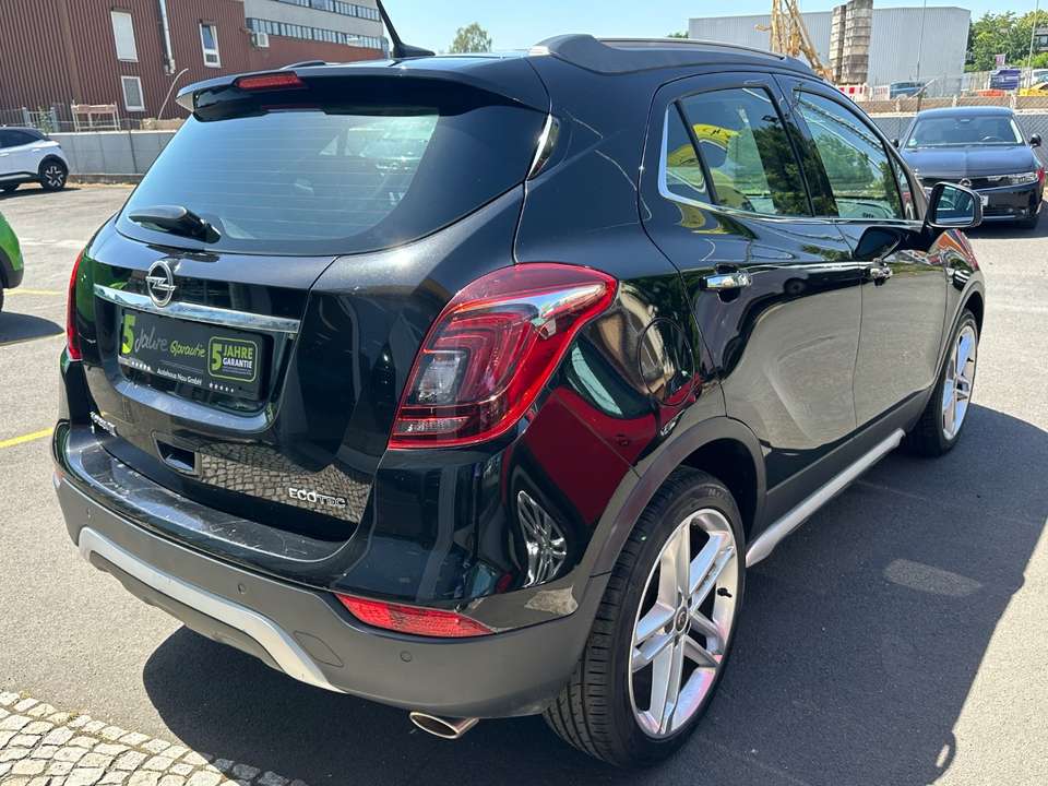 Opel Mokka X - Imagem 7