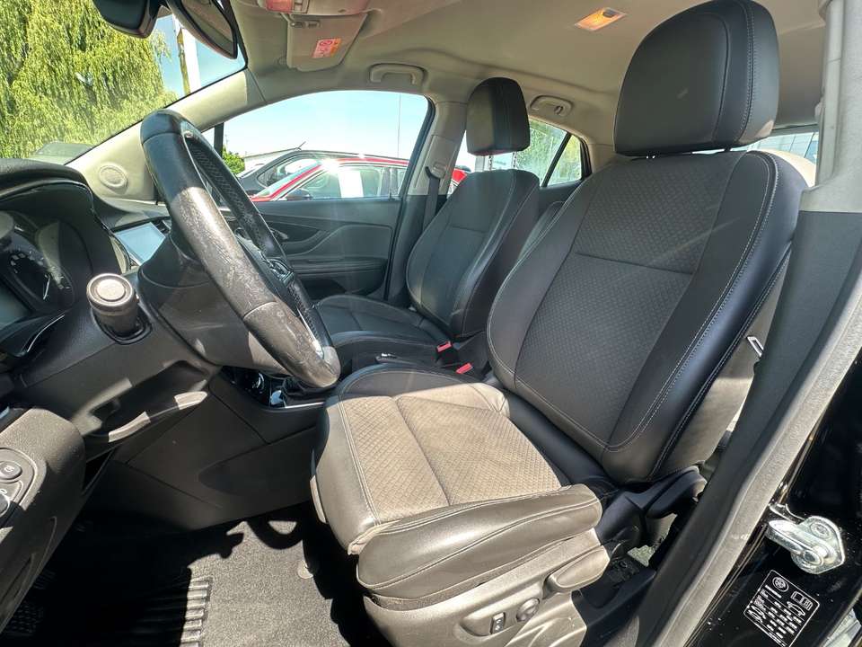 Opel Mokka X - Imagem 9