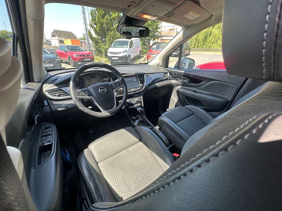 Opel Mokka X - Imagem 11