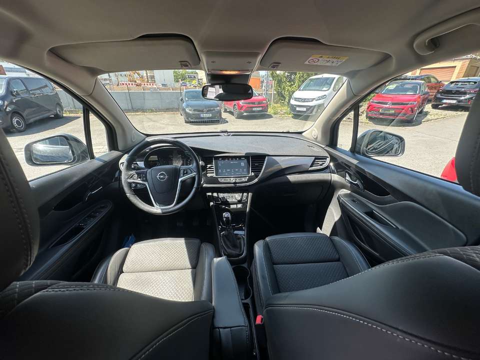 Opel Mokka X - Imagem 12
