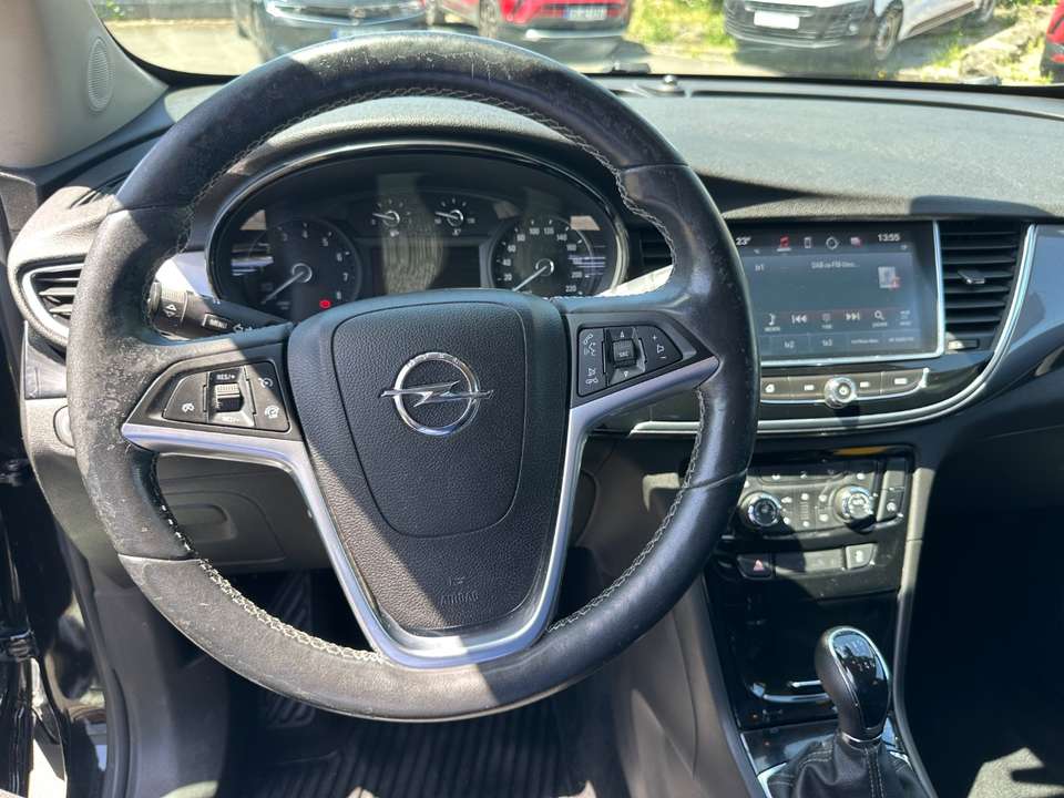 Opel Mokka X - Imagem 13