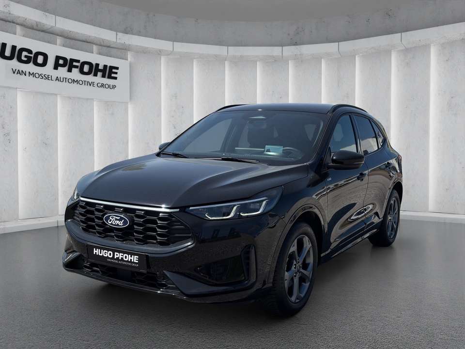 Ford Kuga - Imagem 1