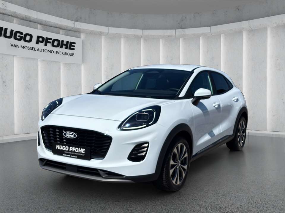 Ford Puma - Imagem 1