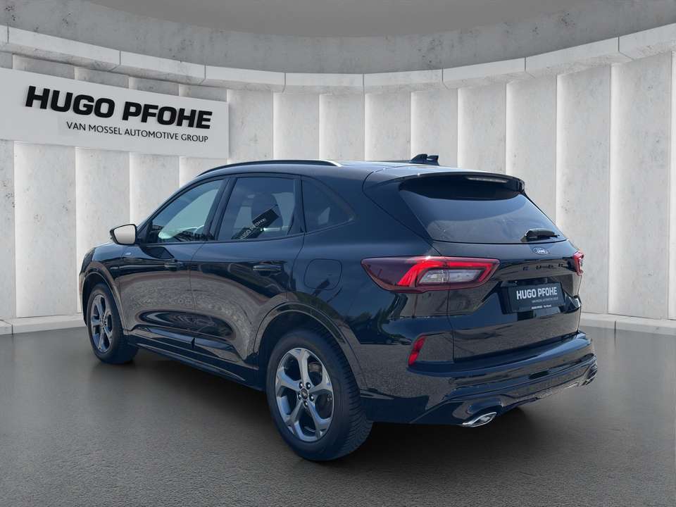Ford Kuga - Imagem 3