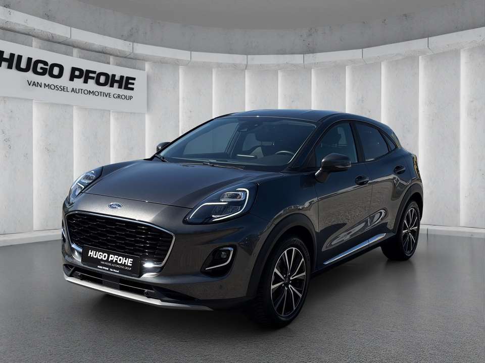 Ford Puma - Imagem 1