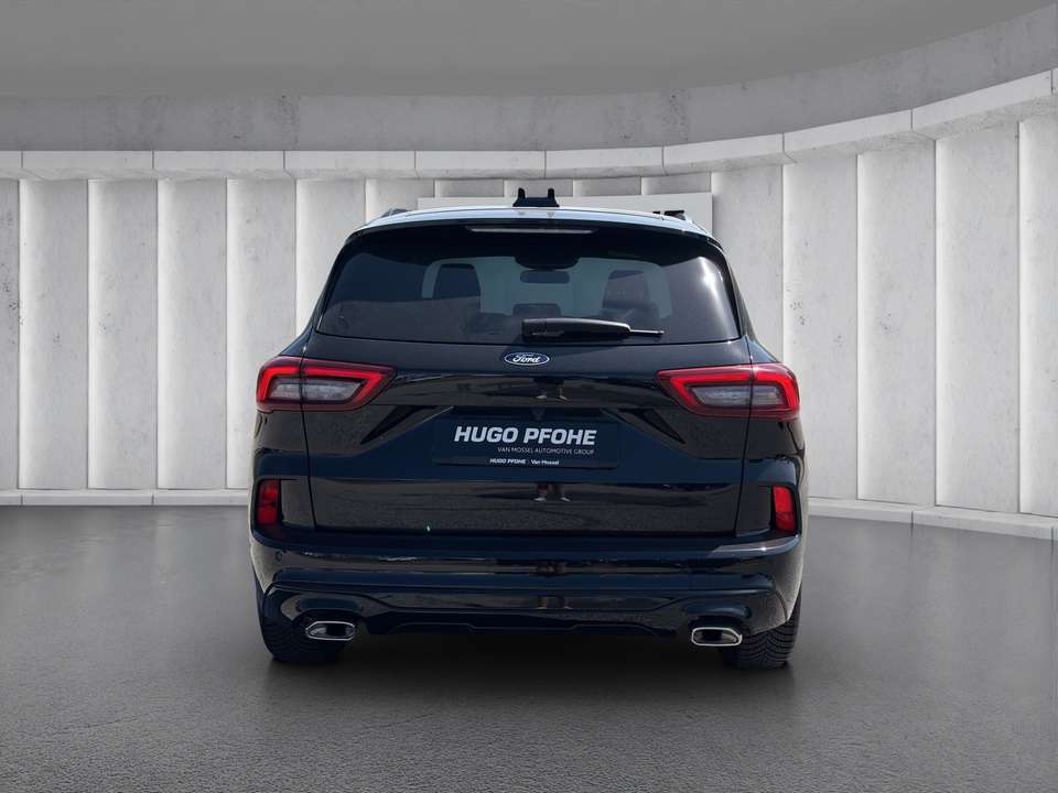 Ford Kuga - Imagem 4