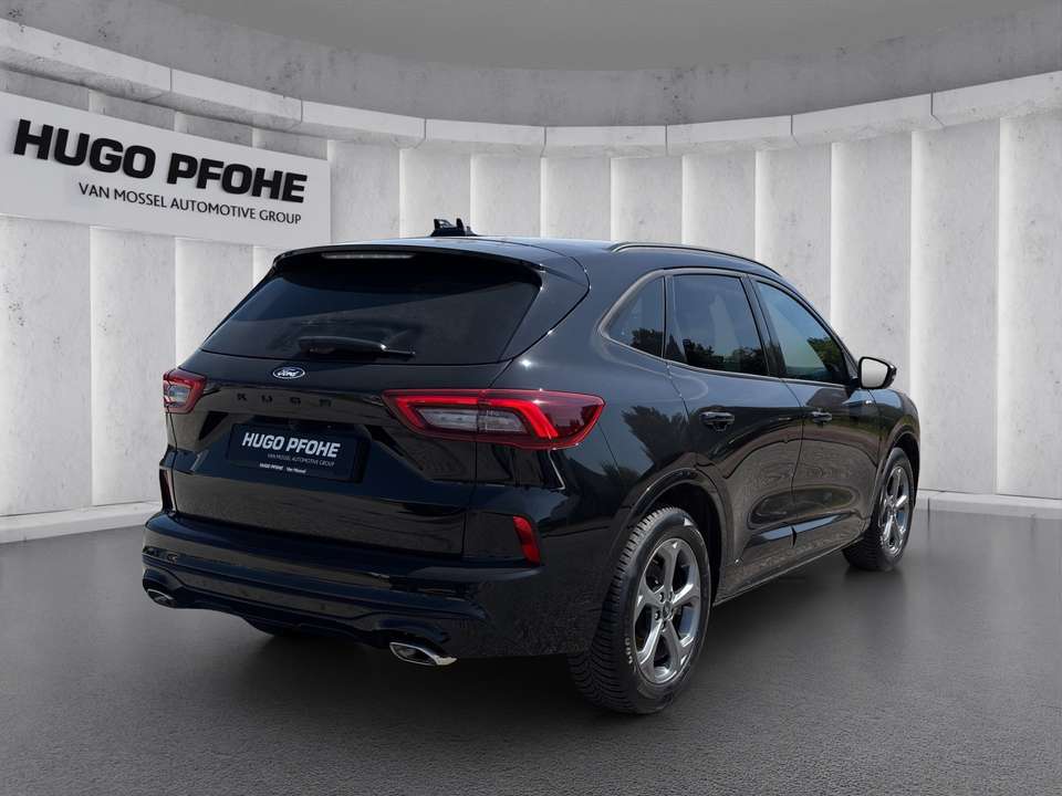 Ford Kuga - Imagem 5