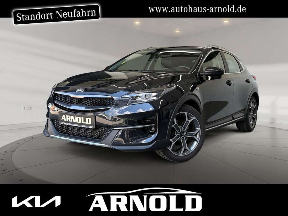 Kia XCeed - Imagem 1