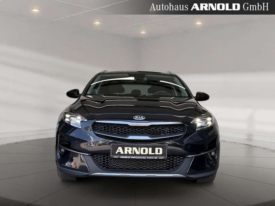 Kia XCeed - Imagem 7