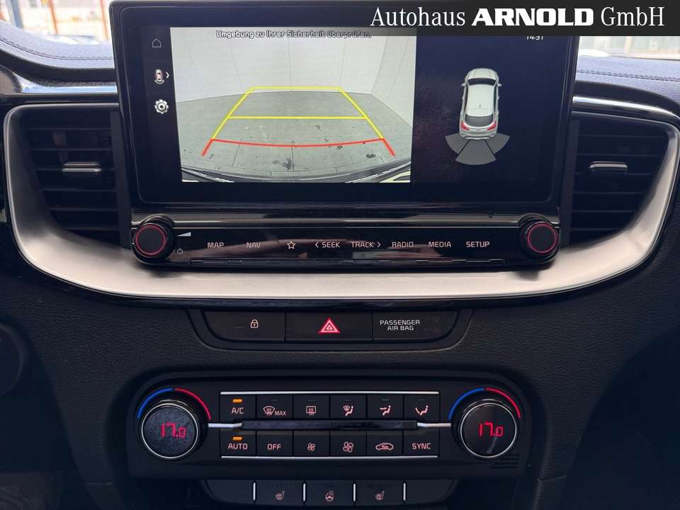 Kia XCeed - Imagem 11