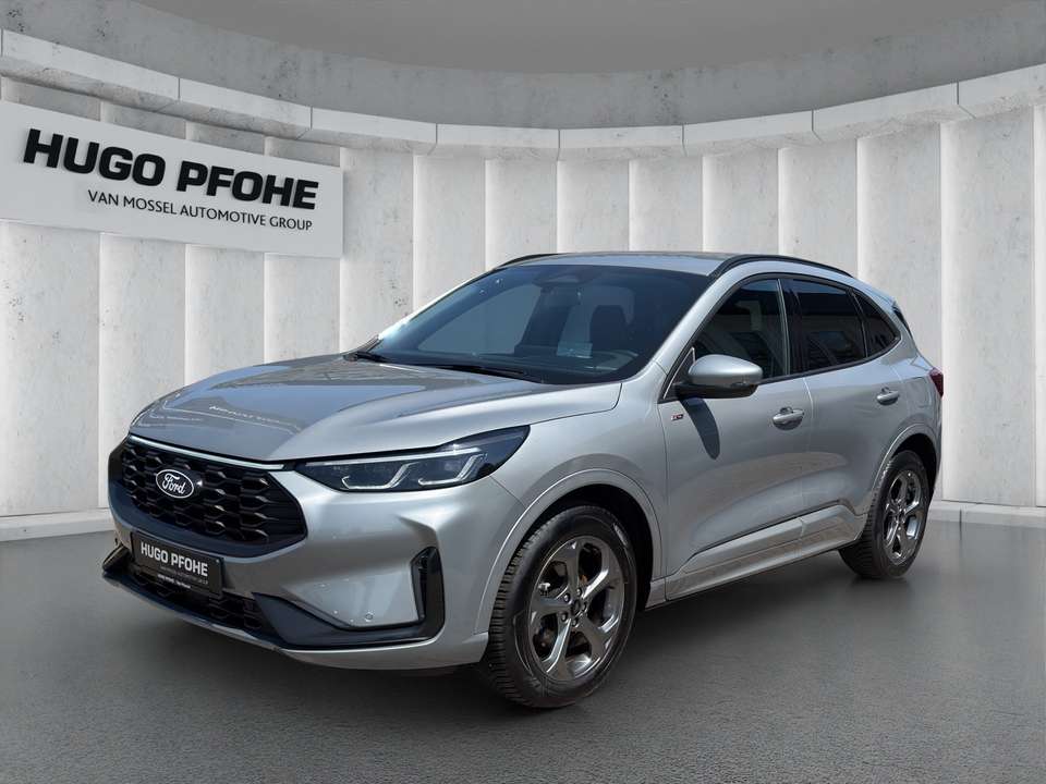 Ford Kuga - Imagem 1