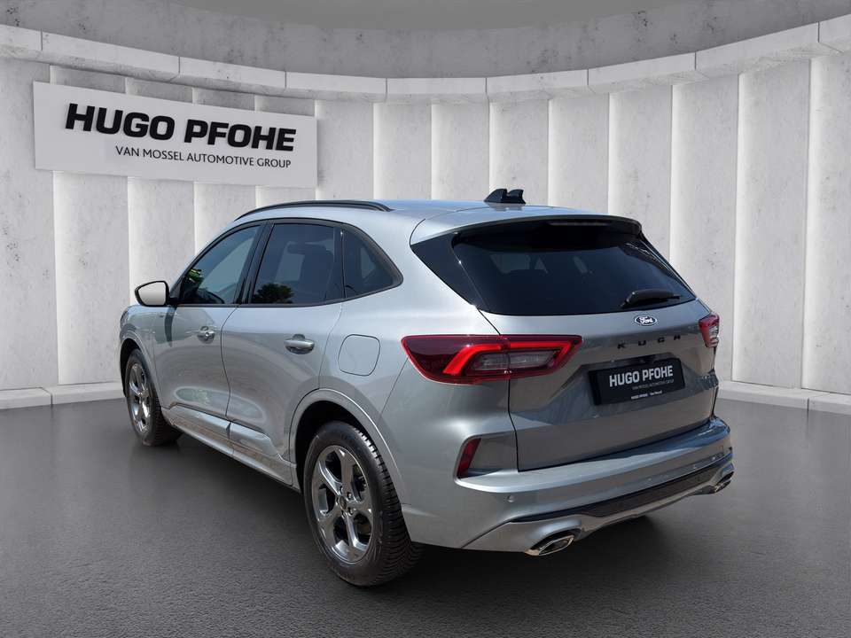 Ford Kuga - Imagem 3