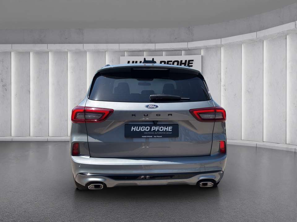 Ford Kuga - Imagem 4
