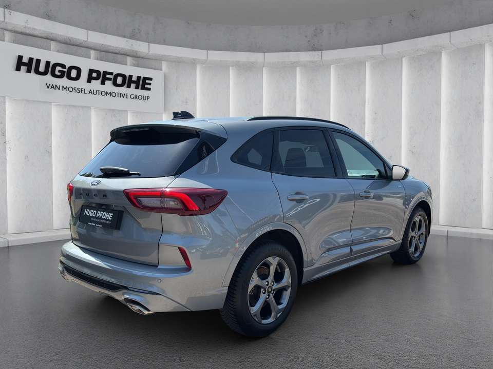 Ford Kuga - Imagem 5