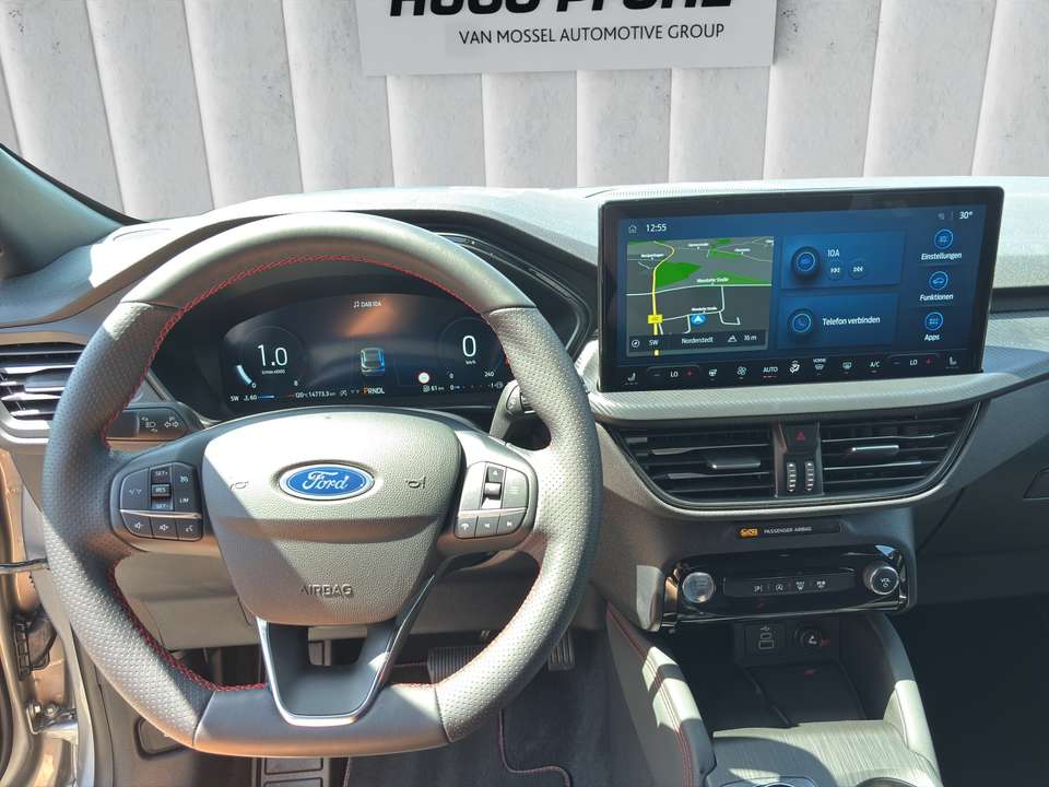 Ford Kuga - Imagem 12