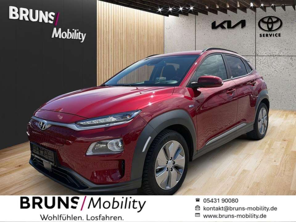 Hyundai KONA - Imagem 1