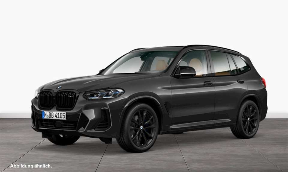 BMW X3 M - Imagem 1