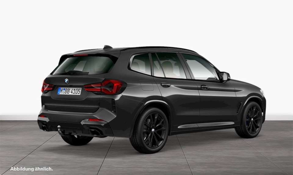 BMW X3 M - Imagem 2