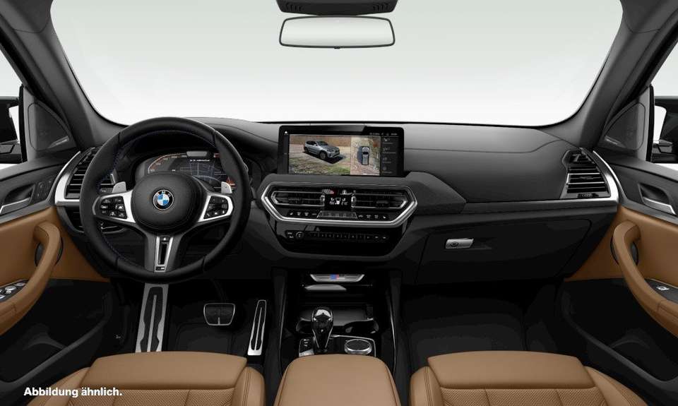 BMW X3 M - Imagem 3