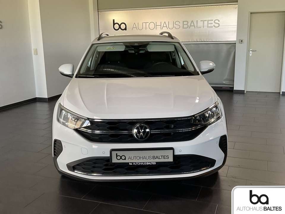 Volkswagen Taigo - Imagem 2