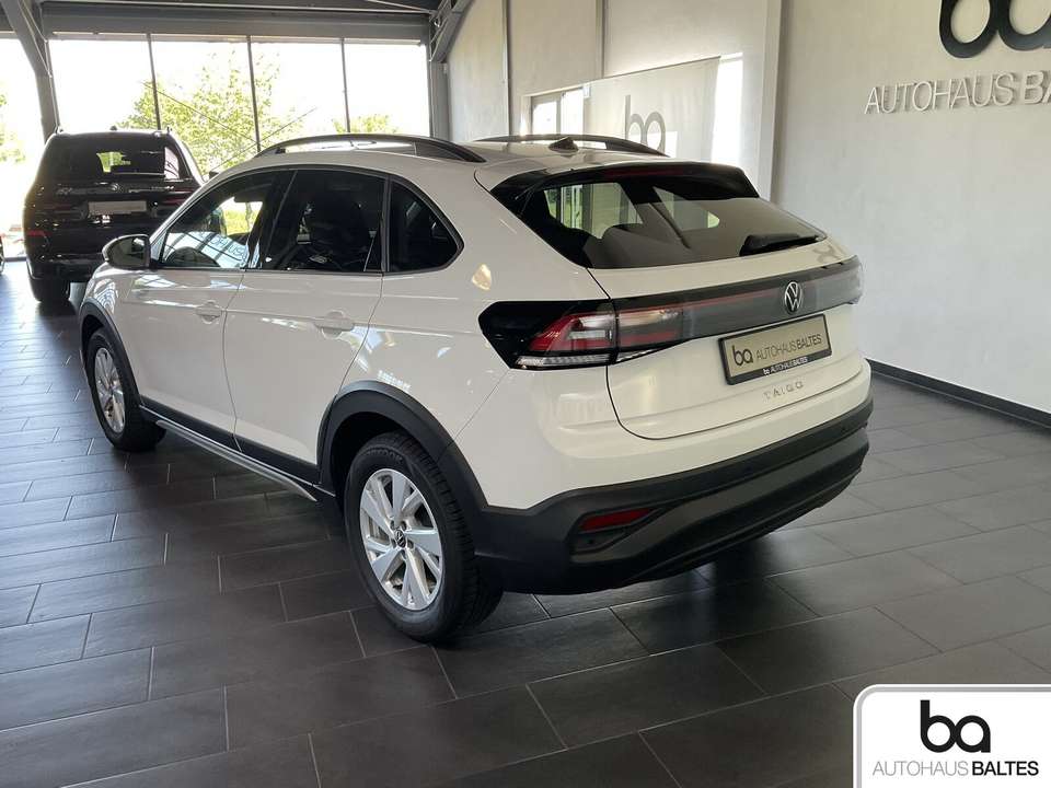Volkswagen Taigo - Imagem 4