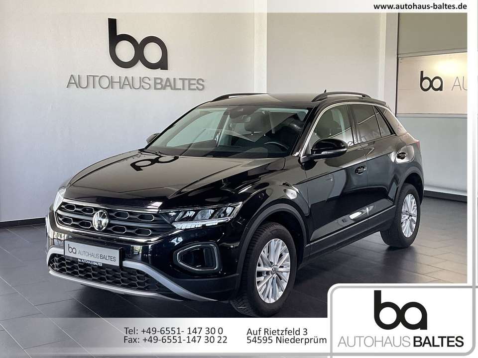 Volkswagen T-Roc - Imagem 1