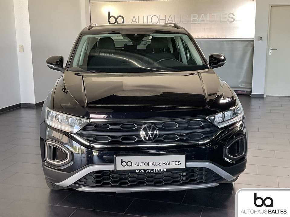 Volkswagen T-Roc - Imagem 2