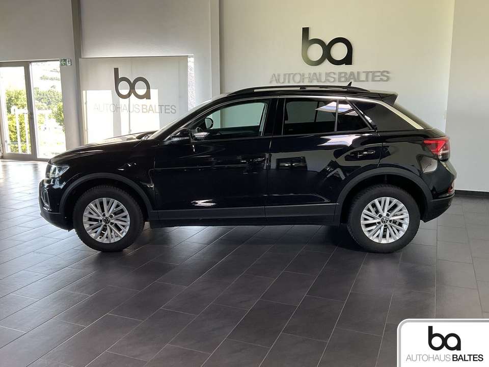 Volkswagen T-Roc - Imagem 3