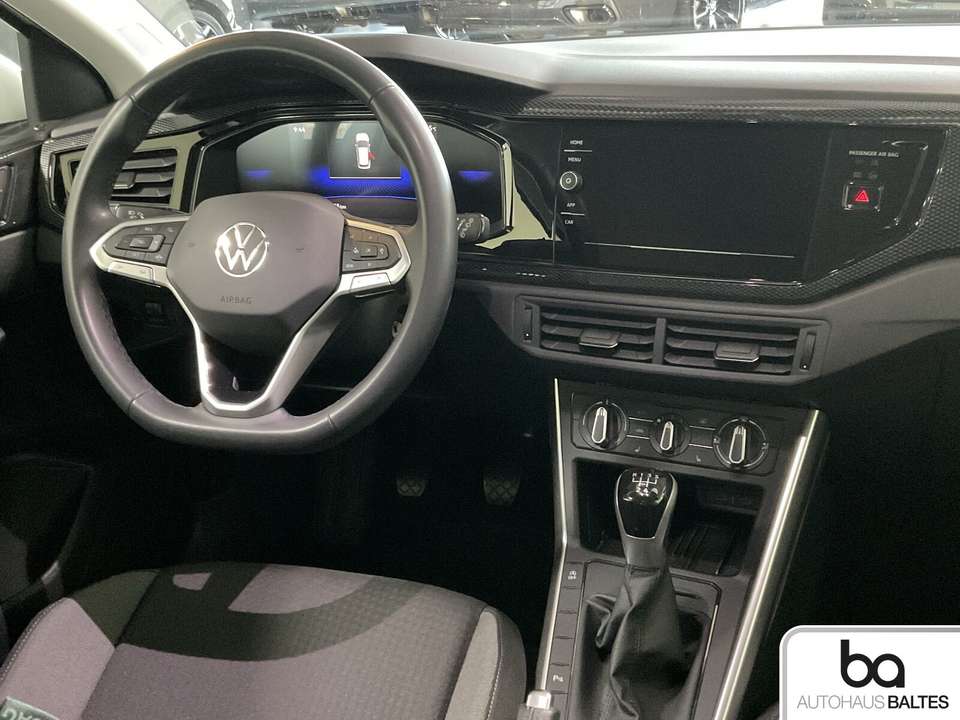 Volkswagen Taigo - Imagem 9