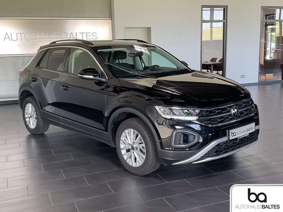 Volkswagen T-Roc - Imagem 5