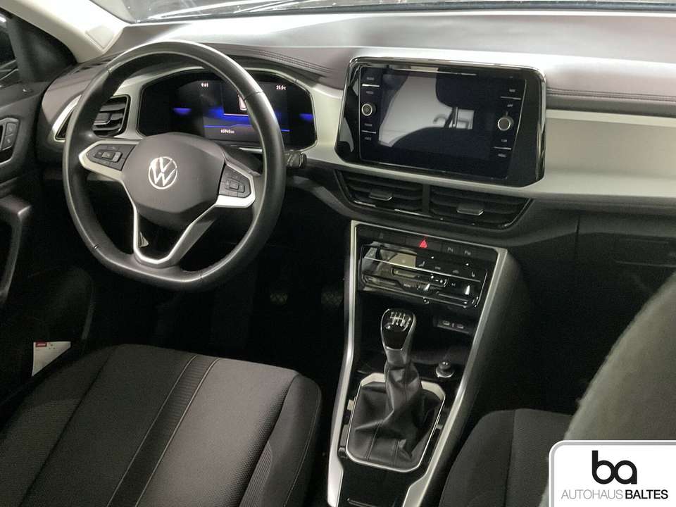 Volkswagen T-Roc - Imagem 9