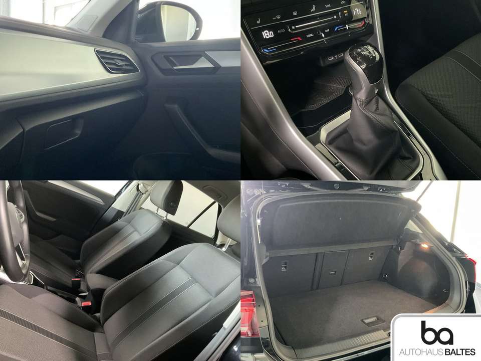 Volkswagen T-Roc - Imagem 13