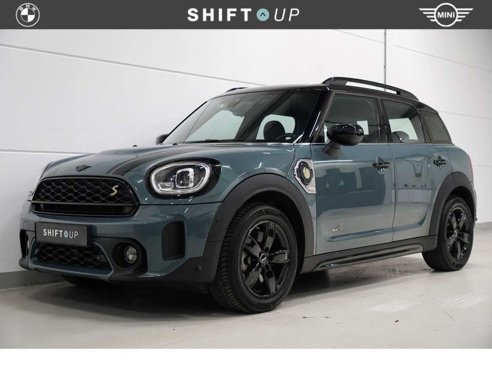 MINI Cooper SE Countryman - Imagem 1