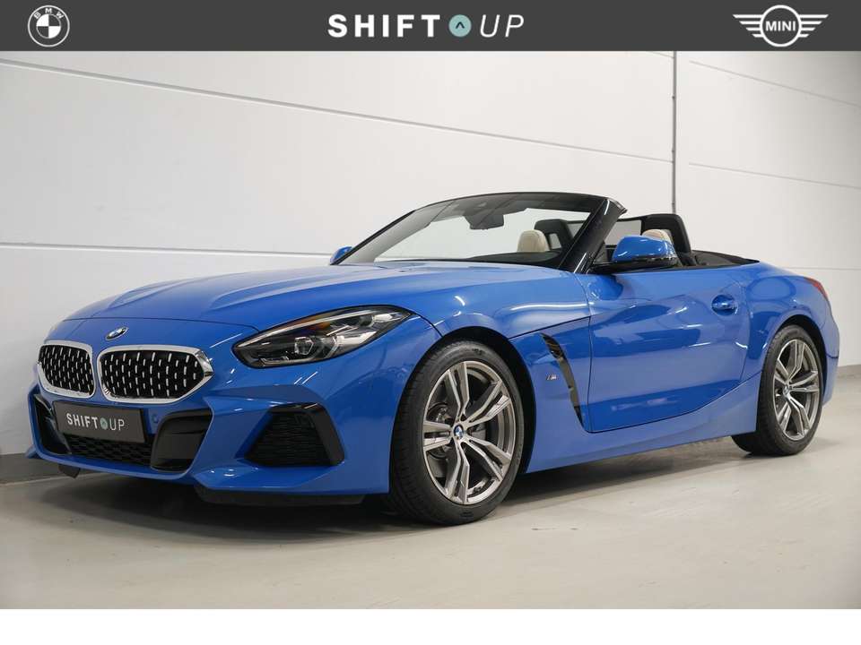 BMW Z4 - Imagem 1